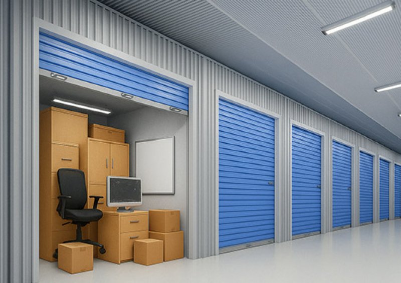 Ofis Eşyası ve Kurumsal Depolamada AvrupaTrans’un Profesyonel Yaklaşımı