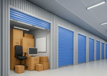 Ofis Eşyası ve Kurumsal Depolamada AvrupaTrans’un Profesyonel Yaklaşımı