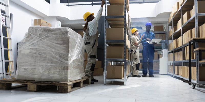 Ankara Ev Eşyası Depolama Hizmeti