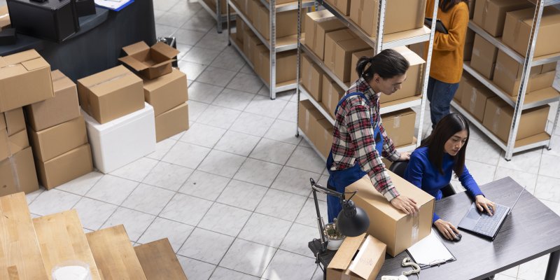 Ankara Kişisel Eşya Deposu Hizmeti 